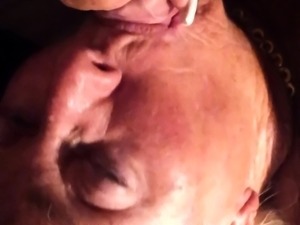 cock sucking older woman 2