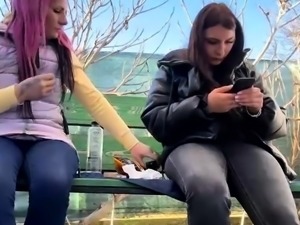 slut his tall blonde fetish flashing ass on live webcam
