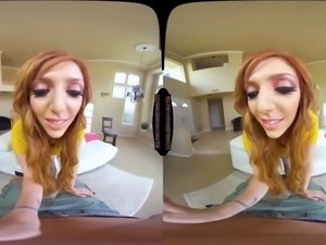 Lauren flat head