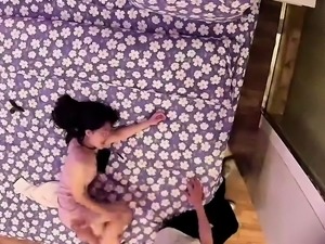 Amateur Asian Solo Fucking On Cam