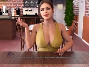 A Very Horny Office part 4